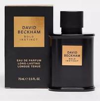 David Beckham Bold Instinct EDP 75 ml