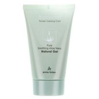 aloe vera kremas - ANNA LOTAN Barbados Pure Soothing Aloe Vera Natural Gel 125ml - 1 nuotrauka