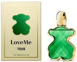 Tous LoveMe The Emerald Elixir EDP 50 ml