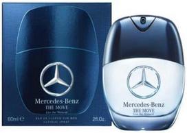 Mercedes-Benz The Move Live The Moment EDP 60 ml