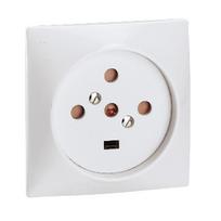 lizdas trifazis - LEGRAND, trifazis, 20A, 5P, 380V, 55427 - 1 nuotrauka
