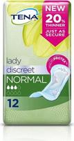 Įklotai Tena Lady Normal Discreet, 12 vnt.