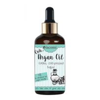Nacomi Argan Oil nerafinuotas arganų aliejus - 50 ml. su pipete