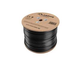 ftp kabelis 305m - LANBERG LCU6-21CU-0305-BK - 2 nuotrauka