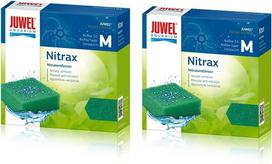 juwel akvariumai - Kempinė Juwel Nitrax Bioflow 3.0, 2 vnt. - 2 nuotrauka