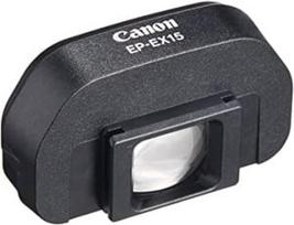 Aksesuaras Canon Eyepiece Extender EP-EX15 II, juoda