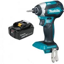 akumuliatorinis suktuvas makita dtd153 - Makita DTD153Z - 2 nuotrauka