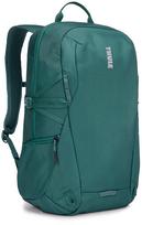 laptopo krepsiai - Thule EnRoute Backpack 21L TEBP-4116 Mallard Green (3204839) - 1 nuotrauka