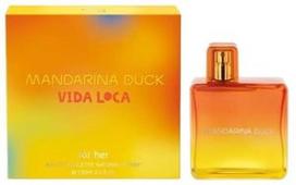 mandarina duck - Mandarina Duck Vida Loca For Her EDT 100 ml - 1 nuotrauka