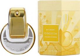 bvlgari kvepalai - Bvlgari Omnia Golden Citrine EDT 65ml - 2 nuotrauka