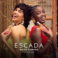 kvepalai moterims escada - Escada Brisa Cubana EDT 50 ml - 7 nuotrauka