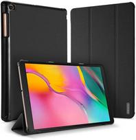 Dėklas Dux Ducis Domo Huawei MatePad 10.4/MatePad 10.4 2022 juodas