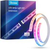 led strip lights - Govee - RGBICW LED Strip Lights 1m Extension - 1 nuotrauka