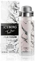 Iceberg Twice Platinum EDT 125 ml