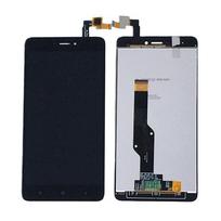 Ekranas Xiaomi Redmi note4X (juodas) Restauruotas