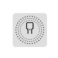 smart jungiklis - TUYA išmanusis 1 kanalo mini jungiklis Wi-Fi - 1 nuotrauka