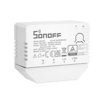 SONOFF MINIR3 išmanusis 1 kanalo jungiklis Wi-Fi