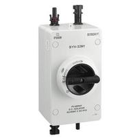 DC jungiklis 4P, 32A, 1000V, MC4, IP66