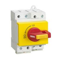 DC jungiklis 4P, 32A, 1200V DC