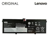 lenovo kompiuterio akumuliatoriai - Nešiojamo kompiuterio baterija LENOVO L17C4PH1, Original - 1 nuotrauka