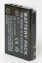 Kodak, baterija KLIC-5001, DB-L50
