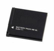 Pirkti Canon, baterija NB-8L - Photo 1
