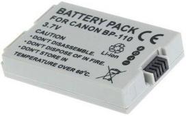 Canon, baterija BP-110