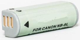 Canon, baterija NB-9L