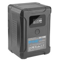 siuksliu konteineris - SONY BP-VL207 akumuliatorius, 14000mAh - 1 nuotrauka