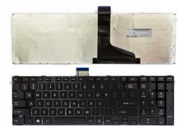 Klaviatūra TOSHIBA Satellite: C850, C855, C870, C875, L850, L855, L870, L875, L950, L955