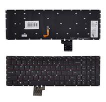 Klaviatūra LENOVO Erazer: Y50, Y50-70, Y70-70; Ideapad: U530 su pašvietimu