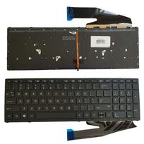 Klaviatūra HP ZBook 17 G4, 15 G3, G4, 17 G3, G4, US