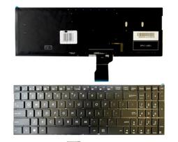 Klaviatūra ASUS: UX52, UX52A, UX52V, UX52VS, UX501 su apšvietimu