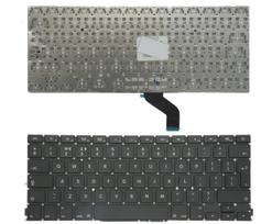 Klaviatūra APPLE MacBook Pro Retina 13": A1425 (UK)