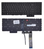 Klaviatūra LENOVO Legion 5, su pašvietimu, US