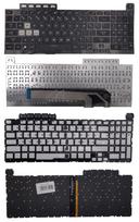 Klaviatūra ASUS FA506, FA706, US, su pašvietimu