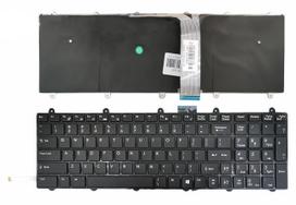 Klaviatūra MSI GX60, GE60, GE70, GT60 (US)