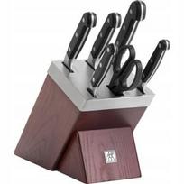 peiliu stovas - Peilių rinkinys Zwilling Pro 38448-007-0 6vnt - 1 nuotrauka