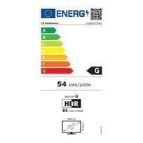 televizorius lg 43 - LG 43QNED753RA - 2 nuotrauka