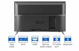 tv 24 - Kivi 32H750NB - 3 nuotrauka