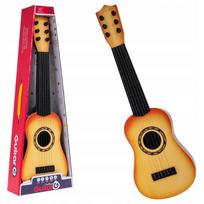 vaikiskos gitaros - Klasikinė vaikiška gitara Ramiz, smėlinė - 1 nuotrauka