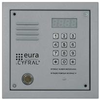 Telefonspynė CYFRAL PC-2000D (sidabro spalvos)
