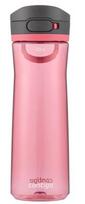 Gertuvė Contigo Jackson Frosted Rose, rožinė, plastikas, 0.72 l