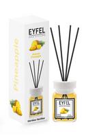 eyfel - Namų kvapas su lazdelėmis Eyfel Ananasas, 120 ml - 2 nuotrauka