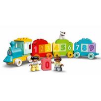 lego duplo train - LEGO DUPLO Number Train - Learn To Count - 4 nuotrauka