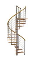 Spiraliniai laiptai Minka Venezia Ø140 cm, 309 cm