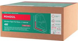 fulla - Sandarinimo juosta langų sandarinimui/durų plyšiams sandarinti Penosil Full Glue, 25 m x 70 mm - 1 nuotrauka