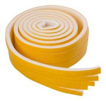 Sandarinimo juosta langų sandarinimui/durų plyšiams sandarinti Briko, 2 m x 8 mm