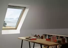 stoglangiai - Stoglangis Velux Premium GGL 3066, medinis, rankena viršuje (įv.dydžiai) - 3 nuotrauka