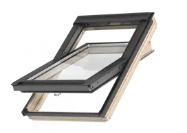 stoglangiai - Stoglangis Velux Standard GLL 1061B, medinis, rankena apačioje (įv.dydžiai) - 2 nuotrauka
